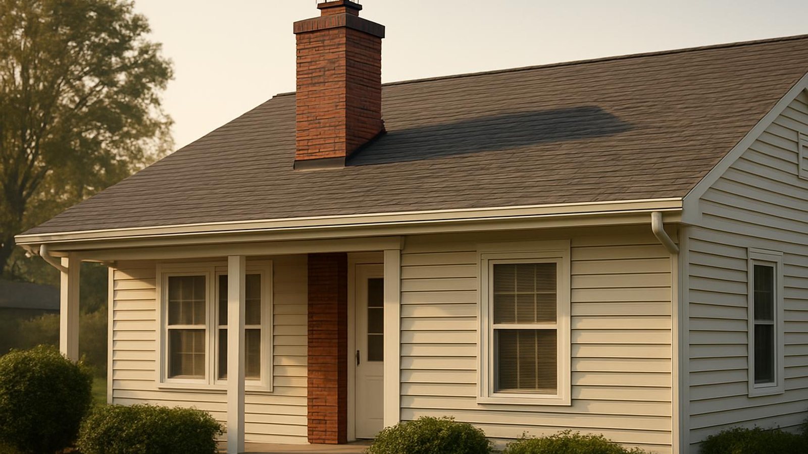 Practical chimney sweep & inspection in Northfield